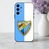 Крутой чехол для телефона M-Malaga-A C-CF-F для Samsung Galaxy A73, A72, A71, A70, A53, A52, A51, Других Мягкая черная крышка