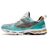 Awake NY X Gel Kayano 21 Teal Unisex Sneakers Pure-Silver 1201A459-300