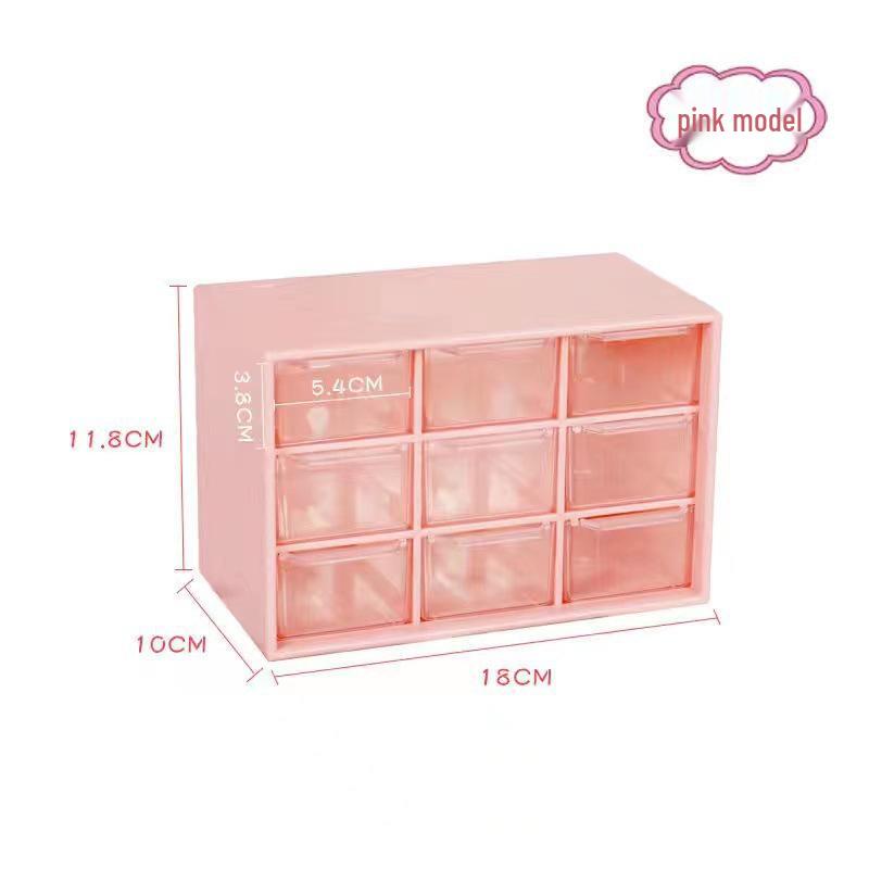 Шкатулка для драгоценностей с кремовым клеем своими руками: Креативное хранение в девяти ячейках для гостиной или спальни