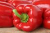 SAFLAX Organic - Sweet Pepper - California Wonder Red - 20 Seeds - Capsicum Annuum