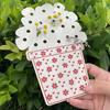 1/2/3Pcs Wooden Flower Arrangement Board DIY Handmade Flower Holder Nature Floral Plant Arrangement Collection Display Board Decoration