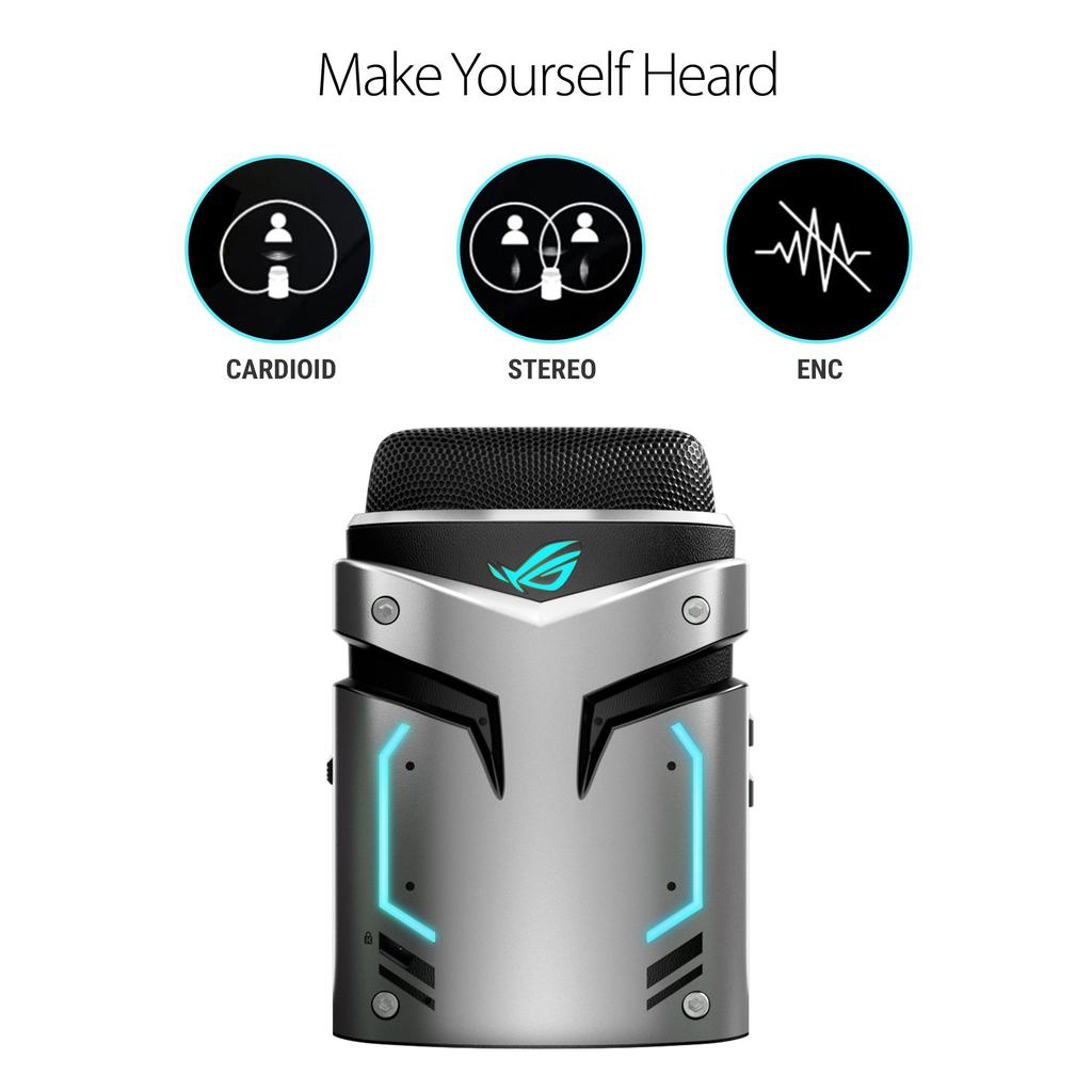 ASUS Streaming Microphone ROG STRIX MAGNUS