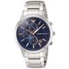 Emporio Armani RENATO AR11458 Men's Silver Watch