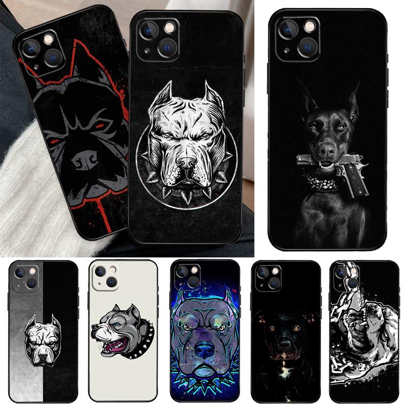 Pit Bull Lovely Dog Pitbull Case For OnePlus 15 13 13R 13T 12 12R 11 10 9 10R 10T 8T Nord 5 CE 4 2 3 Lite N20 N30 Cover