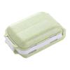 Storing Independent Inner Durable 8-grid Waterproof Portable Folding Tablet Sub-packing Organizer Box Pill Storage Holder