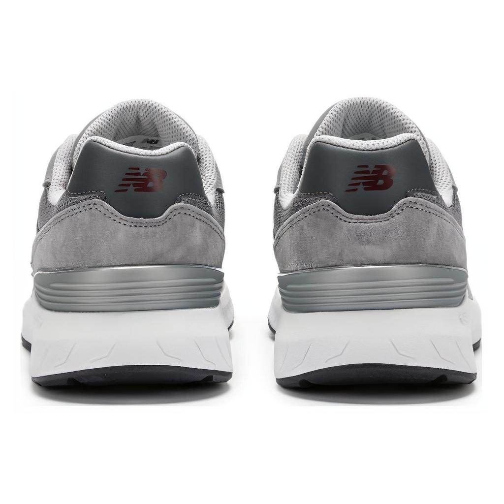 New Balance Мужские кроссовки для ходьбы New Balance Fresh Foam 880 v6 'Серый Белый' MW880CG6
