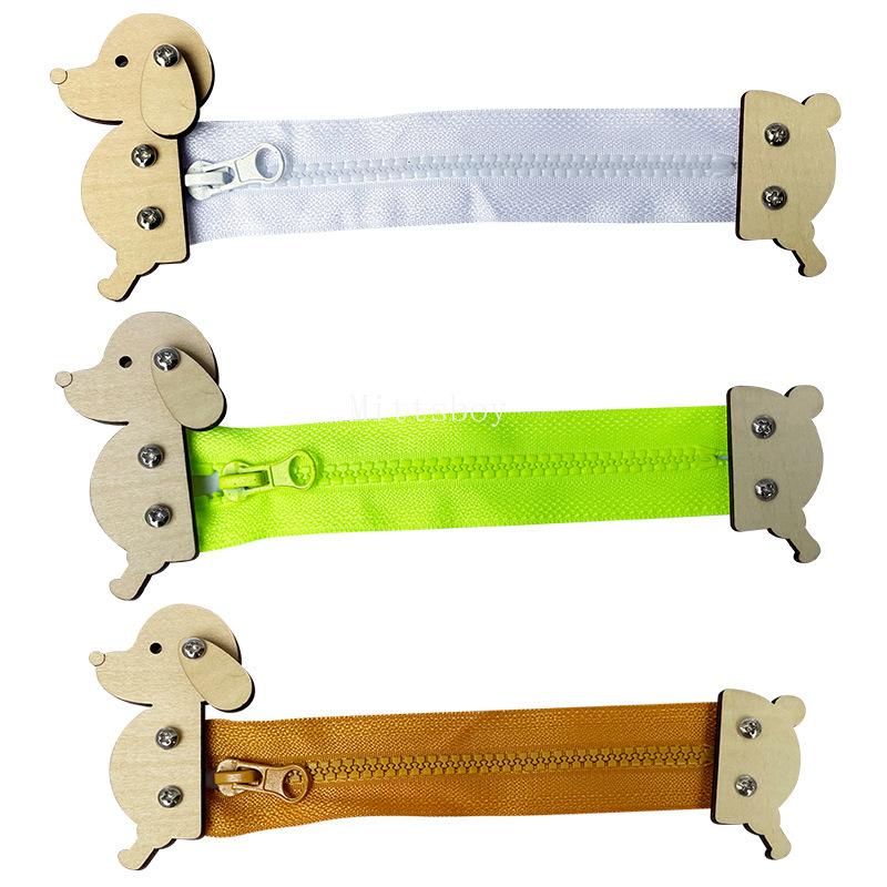 2024 Сделай сам Монтессори Бизиборд Аксессуары Деревянное Граффити Цифра Ранний Мяч Пайетки Вертолет Развивающая Игрушка Для Детей Подарок