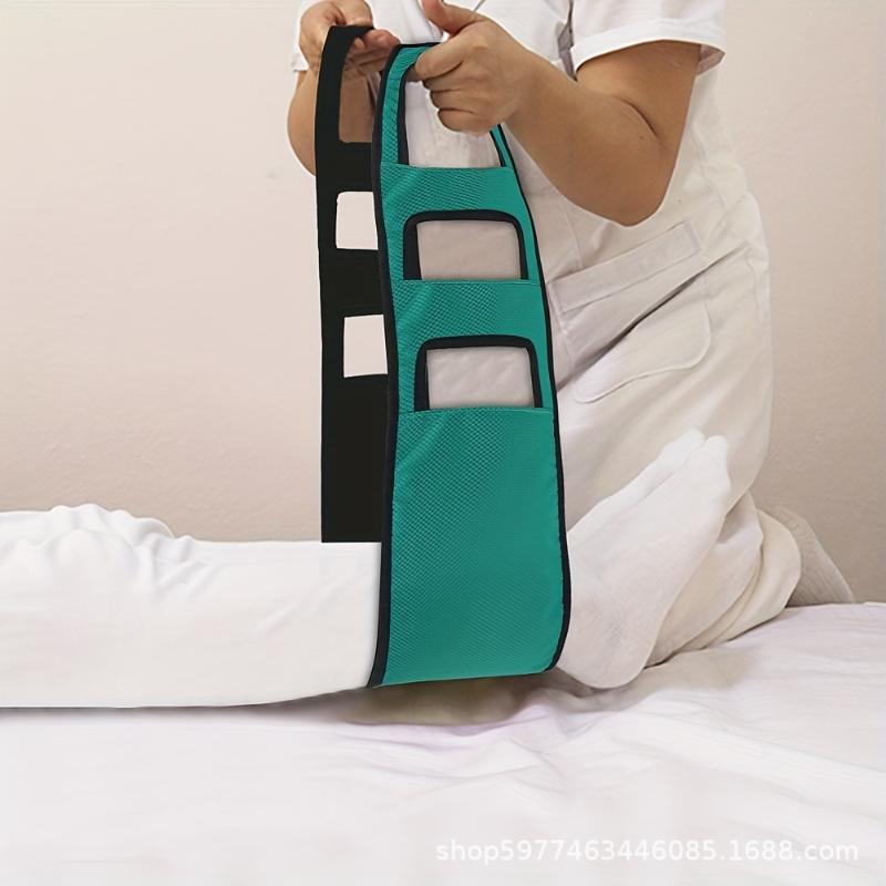 Removable Patient Transfer Belt – A Mobility Assistance Device for Elderly and Disabled Individuals