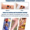 3/6 pairs of UV protection cool arm sleeves for women and men, UPF 50 arm sleeves 6 pairs black + gray + white + beige + blue + pink