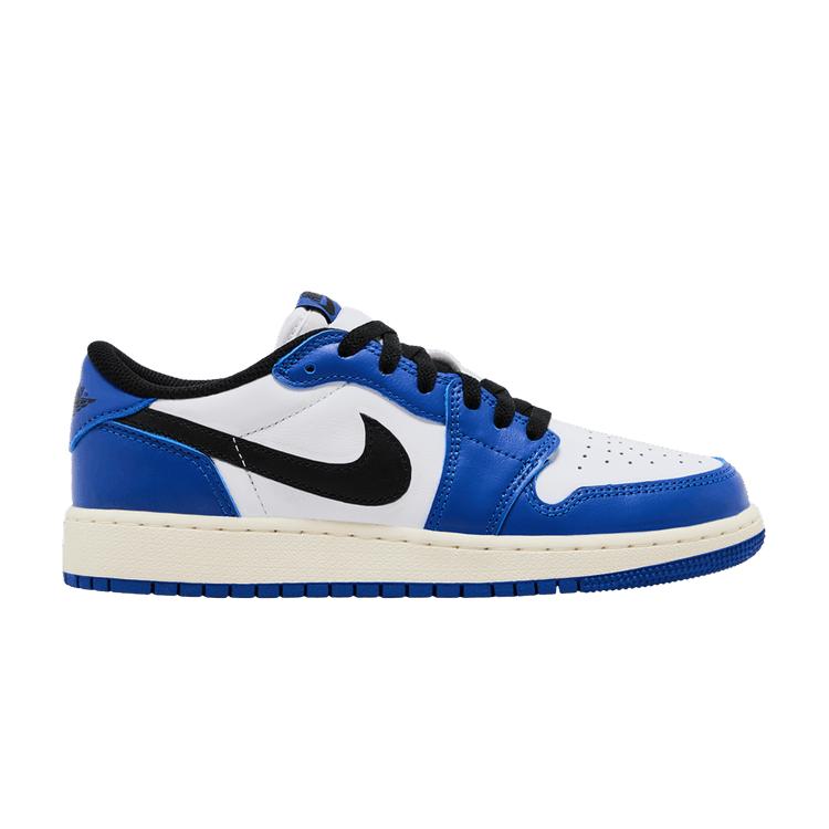 Jordan 1 Ретро Низкий OG Game Royal (GS)