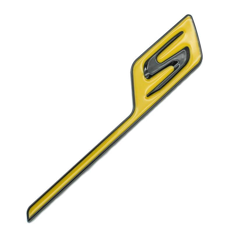 Новый значок ABS SRC, задняя эмблема автомобиля, наклейка для Mercedes Benz W117 CLA45 W205 C63 W212 E63 W207 W176 A45 X156 GLA45 AMG