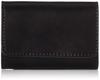 Tochigi Leather Business Card Holder H0433N Tochigi Leather Black [Tatiya]