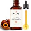 Vital Strands 100% Organic Batana Oil for Hair Growth for All Hair Types 60ml
