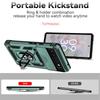 Slide Camera Protect Cover For Google Pixel 10 ProXL 9 8 7 Pro Magnetic Ring Holder Shockproof Armor Phone Case For Pixel 6 7 8A