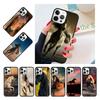 Черный Сильный Красивый Конь Жеребец Чехол Для iPhone 17 Air 15 16 14 13 12 Pro Max 11 Pro Max Plus Чехол Для Телефона Coque