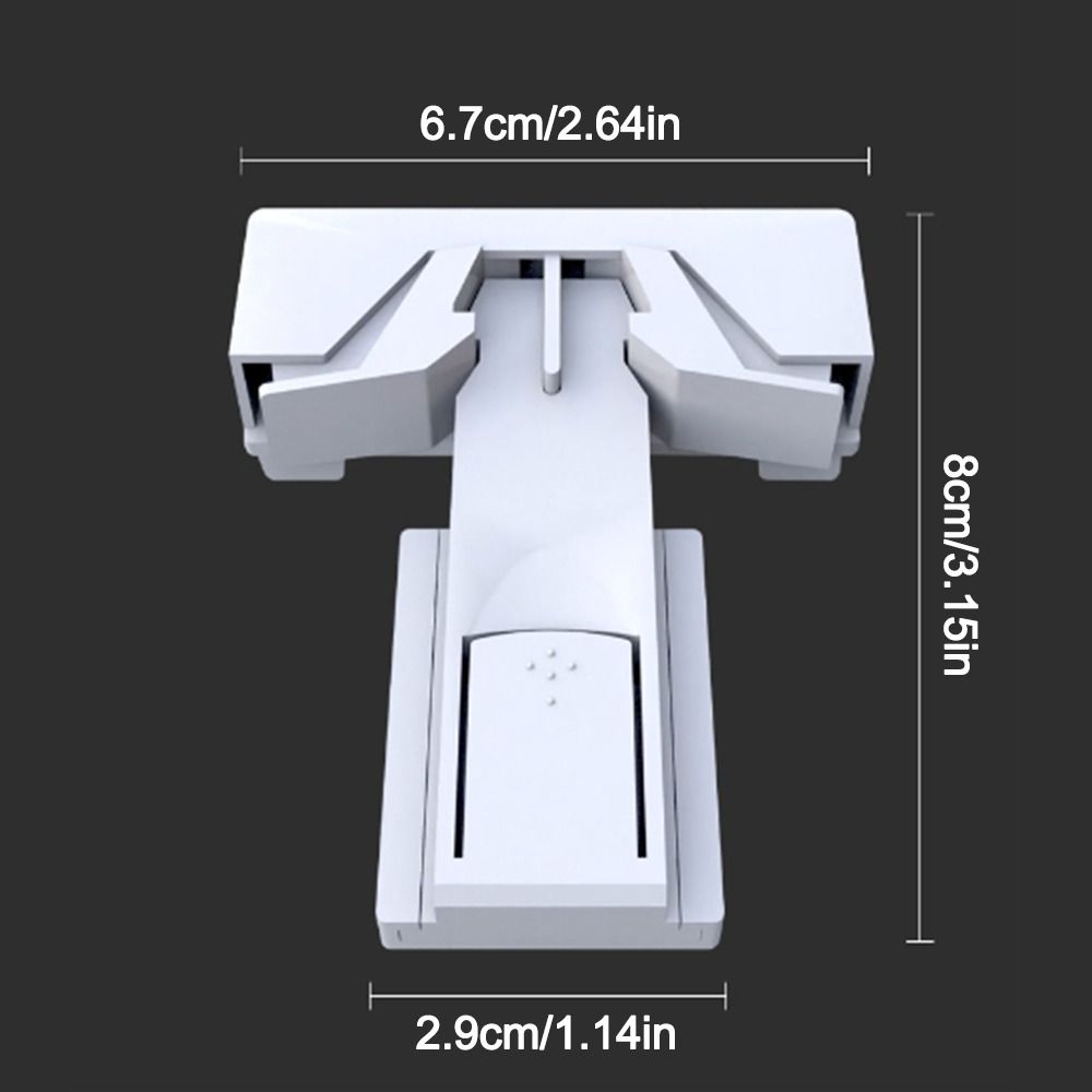 Anti-pinch Cabinet Door Lock Self-adhesive Drawer Lock for Child Security Protection
