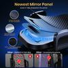 TOPK Car Phone Holder Air Vent Suction Cup Mount Stand for iPhone Samsung Xiaomi, Universal Mobile Support GPS Bracket
