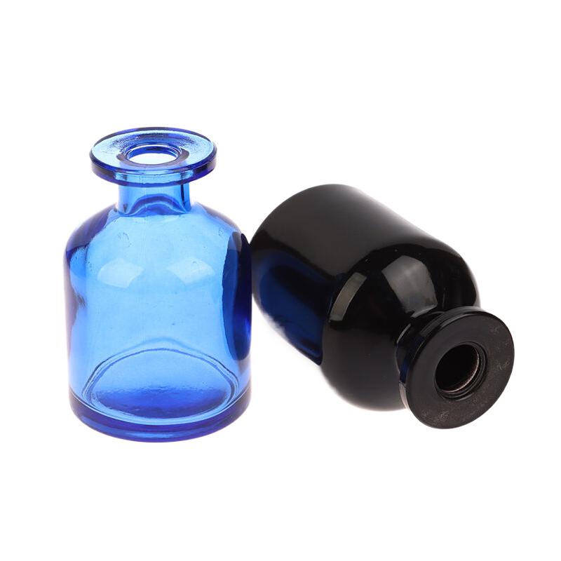 100 мл пустые флаконы для аромата можно использовать ротанговые палочки очищающий воздух аромадиффузор набор флаконы для эфирных масел для комнаты офиса