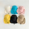 Quick Drying Baby Summer Sun Hat Adjustable Beach Hat UV Protection Hat  for 2 to 7 Y Baby