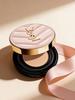 YSL Розовый Кушон B10 5г Мини | Сияющая Тональная Основа | Незаменимое Средство для Ежедневного Макияжа и Коррекции в Поездке
