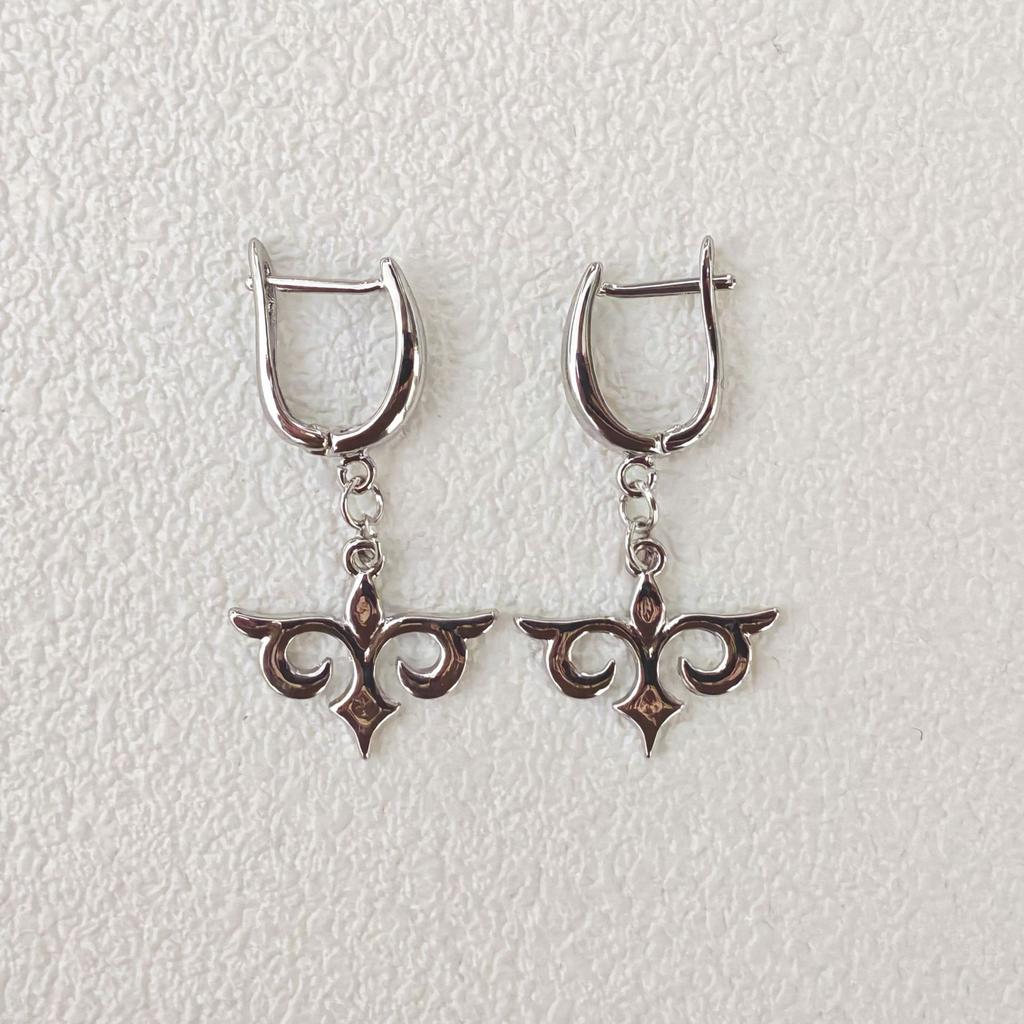 Этнические Ретро Персонализированные Серьги, Нишевая Кочевая Этническая Подвеска, Универсальные Серьги