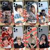 Чехол Cha EunWoo Eun Woo для Samsung Galaxy S24 FE S20 FE S21 S22 S23 S24 S25 Ultra S9 S10 S25 Plus