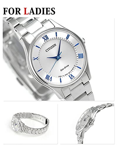 Citizen Часы CITIZEN Пара часов с коробкой и оберткой для пары Сделано в Японии Eco Drive pair-citizen21 Мужские Женские