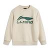 Li-Ning 2025 Youth Unisex Crew Neck Sweatshirt YWDV405