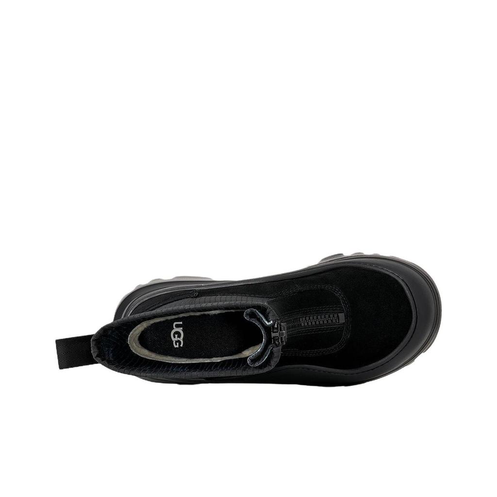 UGG Peakmod Модные ботильоны на молнии Мужские ботильоны Черные 1171371-BBLC
