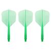 CONDOR Flight Clear Green Small M