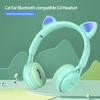 MZ08 Беспроводные наушники Bluetooth-совместимые 5 Интеллектуальное шумоподавление Стерео объемный звук Тяжелые басы Складное хранилище