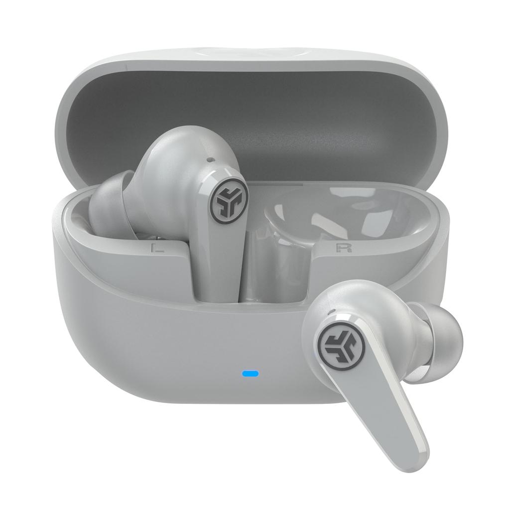 JLab Go Pods ANC Полностью беспроводные наушники-вкладыши, Облачный белый