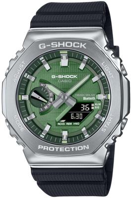 [Casio]G-Shock BiomassPlastic GBM-2100A-1A3JFЧерный