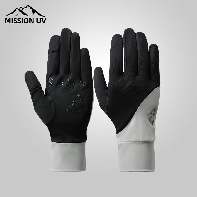 MISSION Защита от УФ-лучей Перчатки из ледяного шелка BX083