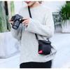 Водонепроницаемая цифровая наплечная сумка нейлоновый рюкзак для фотографа сумка для зеркальной камеры микрокамера