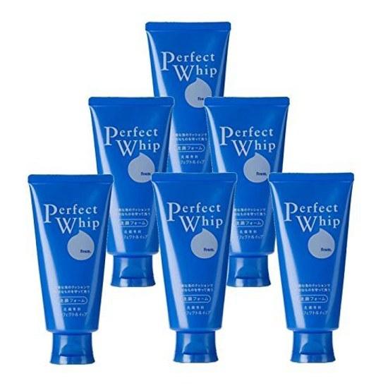 Senka Perfect Whip 120г 6 штук