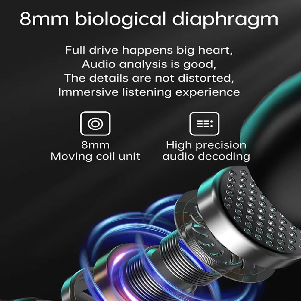 In-Ear Low Latency Headphones Waterproof Mini Wireless Bluetooth Earphones
