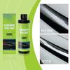 Автомобильный полироль для металла, распыляемый полироль и очиститель для металла, блокировка УФ-излучения, многорежимная адаптация, мгновенная яркость  (100мл)