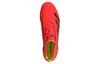 adidas Predator Elite FG Solar Red Core Black Team Solar Yellow
