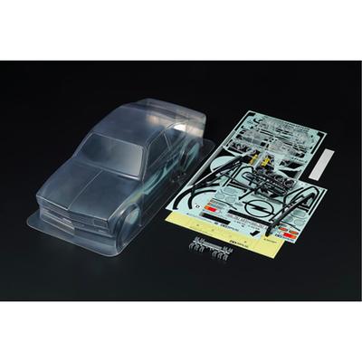 Tamiya Радиоуправляемые запчасти Opel Kadett Набор запасного кузова 51727 №1727 SP.1727 1/10RC GT/E