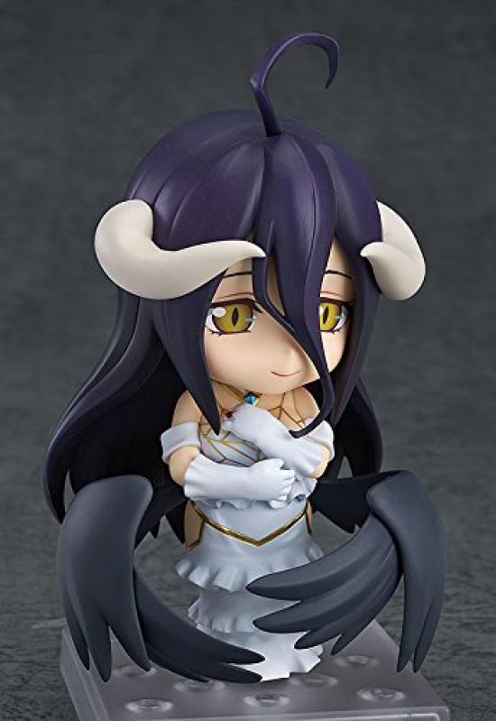 Nendoroid Overlord Albedo Painted Movable Figure Non-scale ABS&PVC