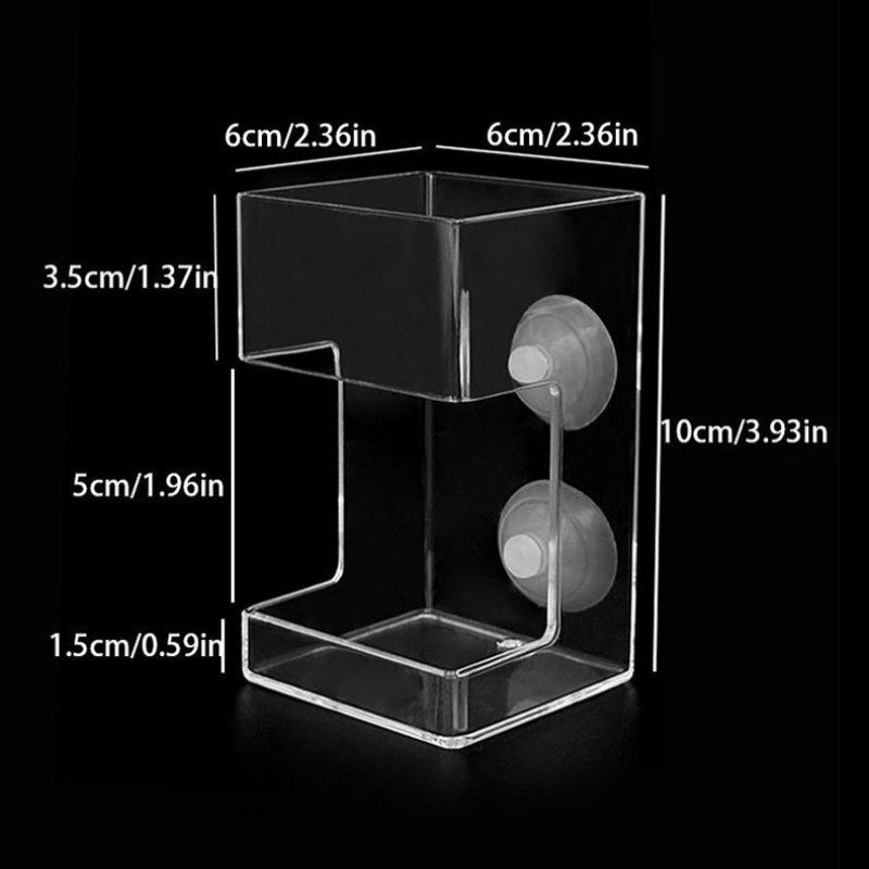 Parrotfish Turtle Floating Feeding Ring for Large Fish Tanks & Koi Aquariums
