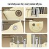 777 Portable 6-Piece Nail Clipper Set