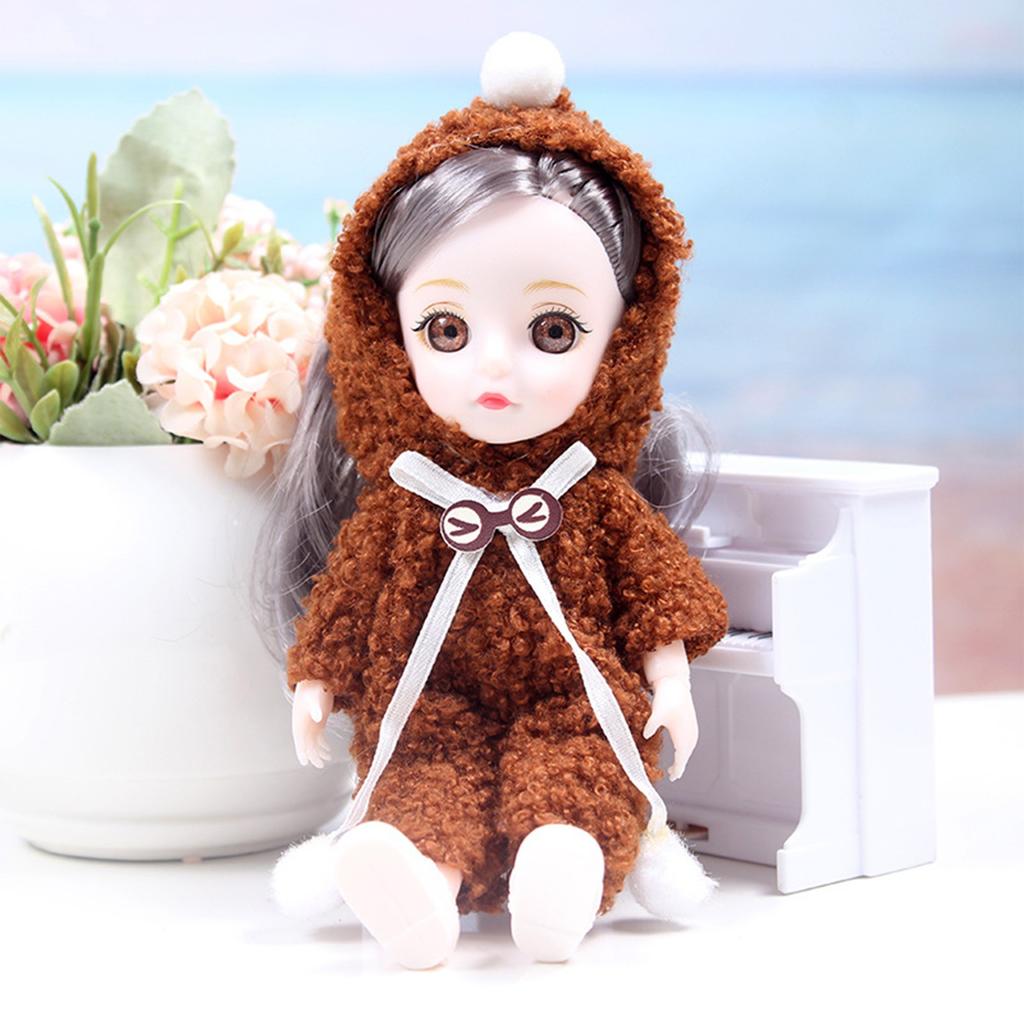 Одеваемая детская кукла Милая кукла