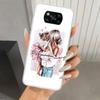 Чехол для телефона «Мама и Малыш» для Xiaomi Poco X5 X6 X7 Pro F7 Ultra M7 Redmi 15 15C 13 13C 12 12C 10 10A 10C 9 9A 9C 9T Оболочка Poco X