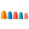 Sewing Rubber Thimble Guitar Accessories Finger Cover Finger Cap Finger Sleeves Finger Protector