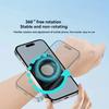 2025 New Strong Magnetic Suction Bracket Mount Mobile Phone Holder Wrist Strap Arm Dedicated For iPhone 12-16 Pro Max Samsung
