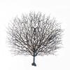 Artificial Coral Sea Fan Coral Decor Artificial Antler Branches Plastic Branch Aquarium Ornament Fish Tank Landscape Decorative Plant Twigs Branch
