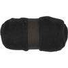 Carded Wool - 100 Gr - Color: Black - Uniform Quality