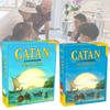 Захватывающее английское издание настольной игры Catan Island 5-е издание дополнение для 5-6 игроков карточки для вечеринок
